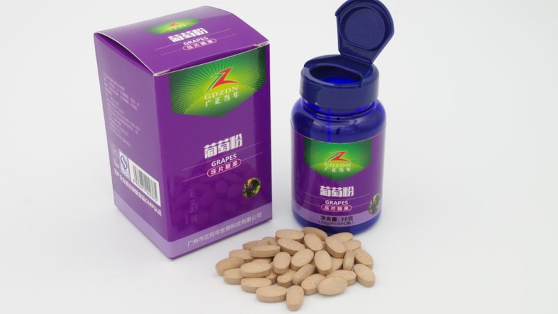益生菌冻干粉原料，揭秘其背后的秘密